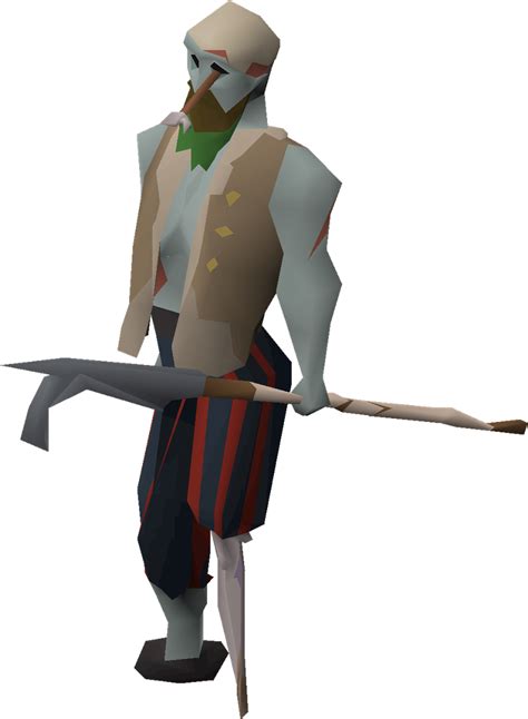 Zombie pirate - OSRS Wiki