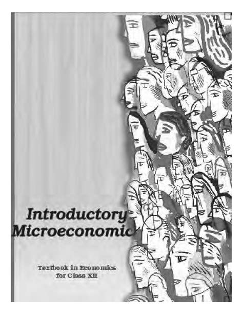 Ncert Class 12 Economics Part 1 - ☎ 1 1. I I NTRODUCTIONO I N Foreword ...