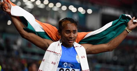Having Won 6 Gold Medals Inside 2 Months, Hima Das' Olympic Hopes Take ...