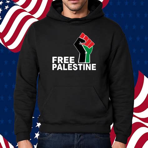 Aleem Iqbal Free Palestine Shirt - Shirts owl
