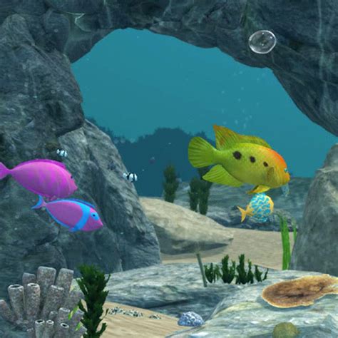 Virtual Aquarium 的图像结果