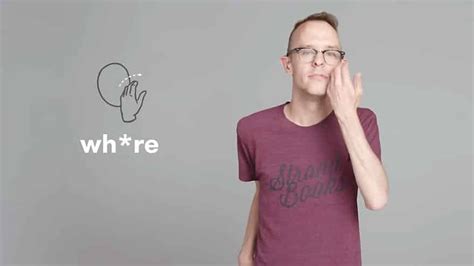 Deaf People Show How To Swear In Sign Language, And It's Hilarious (16 ...