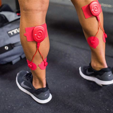 What is electrical muscle stimulation?