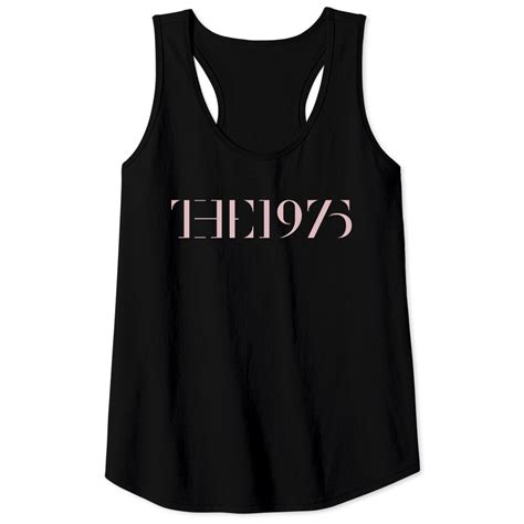 The 1975 Logo Tank Tops, When We Are Together Sweatshirt, The 1975 Tank ...