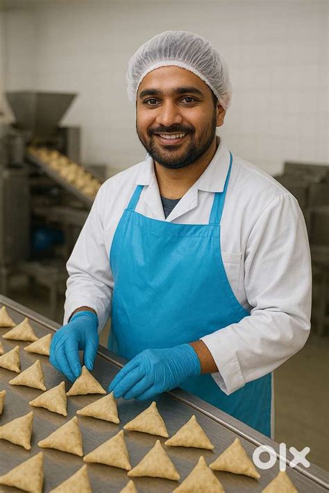 Samosa Helper & Samosa Master - Cook - 1827733866