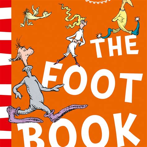 The Foot Book | Retail Maharaj