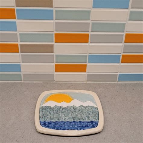 Ceramic Spoon Rest 的图像结果