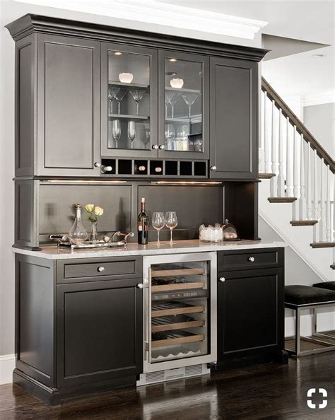 pantry bar ideas