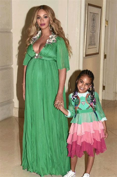11 of Beyoncé and Blue Ivy’s best matching fashion moments: from their ...