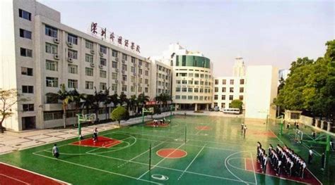 深圳荔园外国语小学北校区建筑设计 / 欧博设计 | 特来设计