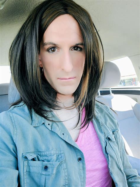 First Time Out : r/crossdressing