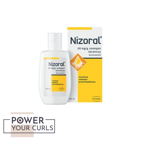 Nizoral Shampoo » Power Your Curls