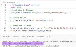 Convert String Date Field to Date Time Python 的图像结果