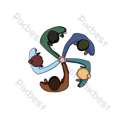 Teamwork 卡通 的图像结果