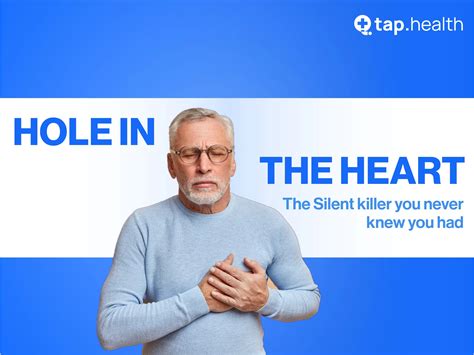 How to Recognize Symptoms of a Hole in the Heart | Key Signs