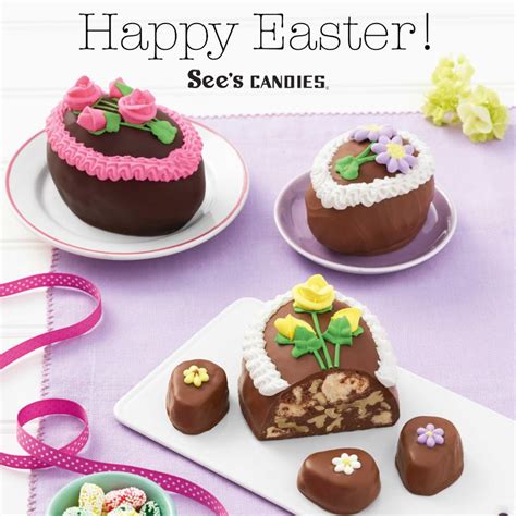 Sees Easter Candy