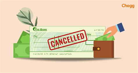 What Is A Cancelled Cheque And How To Cancel A Cheque? - The Free Voice ...