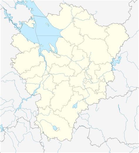 Файл:Russian Federation Yaroslavl Oblast location map.svg — Википеди
