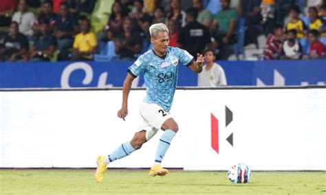 85' - Noguera taps in the equaliser