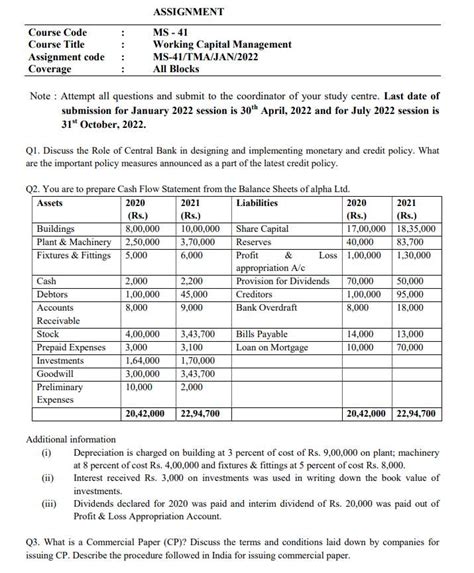 Image result for Mmpc0019 Assignment Answer