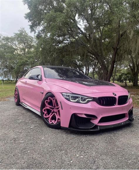 Hot Pink Cool Cars