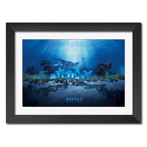 inspire TA Avatar Poster A Hollywood Movie Posters By James Cameron ...