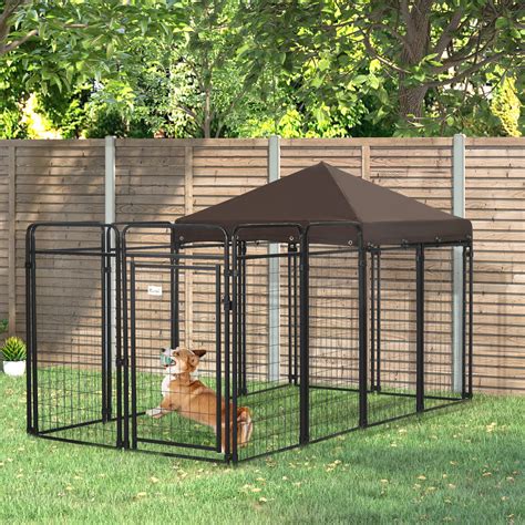 Pawhut Dog Exercise Pen | Wayfair