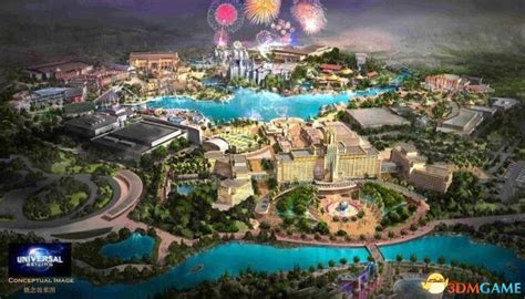 环球影城、迪士尼都开张了，中国的IP主题乐园在哪？ | 游戏大观 | GameLook.com.cn