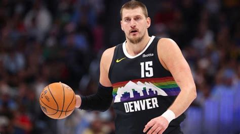 Is Nikola Jokic playing tonight? Get the latest on his status ahead of ...