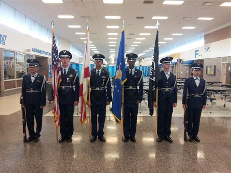 AFJROTC Color Guard 的图像结果