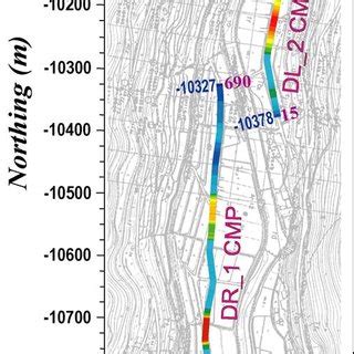 CMP Fold Map 的图像结果