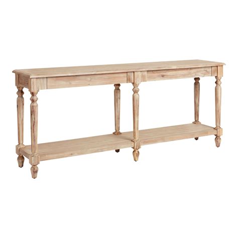 World Market Sofa Console Table | Cabinets Matttroy