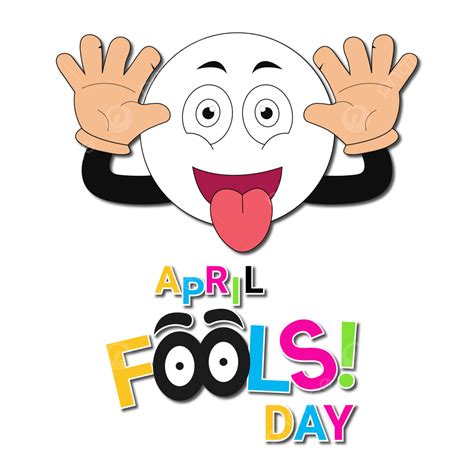 Happy April Fools Day Clip Art