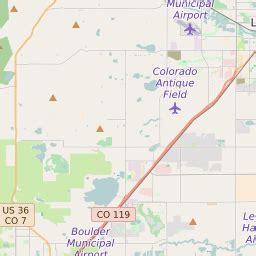 Longmont Co Zip Code Map - Oconto County Plat Map