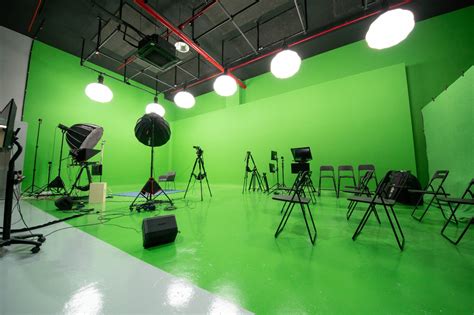 Greenscreen System 的图像结果