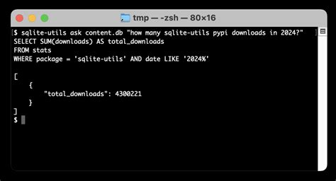 Scripting in SQLite 的图像结果