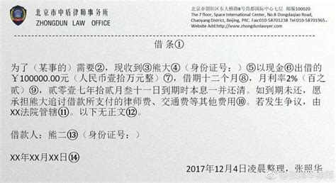 有借条、收条，就能胜诉吗? - 知乎