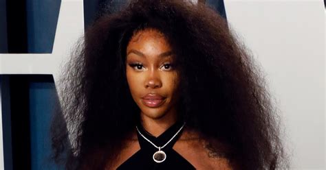 Sza Shares Natural Hair Journey Progress On Instagram