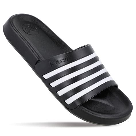 Mens Sliders - Buy Best Slides for Men Online in India – Walkaroo Footwear