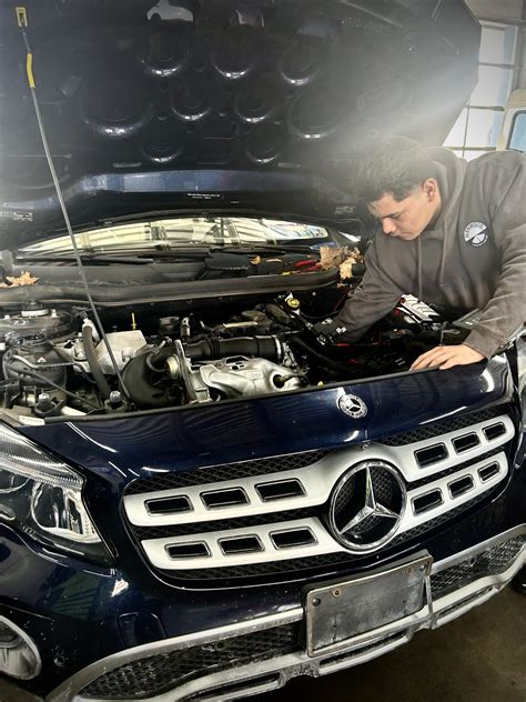 Mercedes Mechanics Near Me