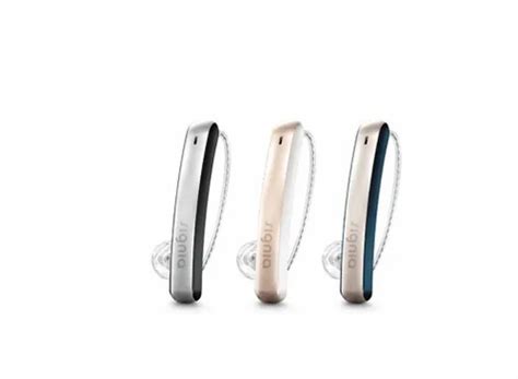 Behind The Ears Digital Hearing Aids - Signia Motion 13 7Nx Hearing ...