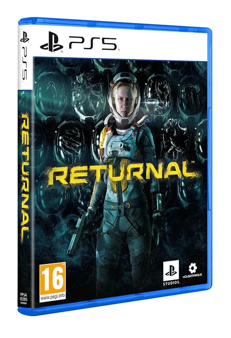 Sony Returnal PS5 (Multicolor) Online Price in India - Easy EMI Starting at