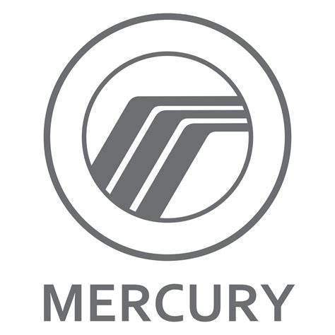 Mercury Logo, HD Png, Meaning, Information