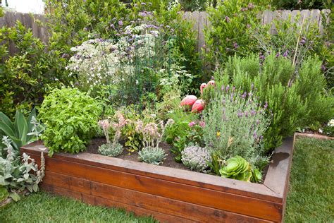 25 Raised Garden Bed Ideas for Growing Veggies and Flowers