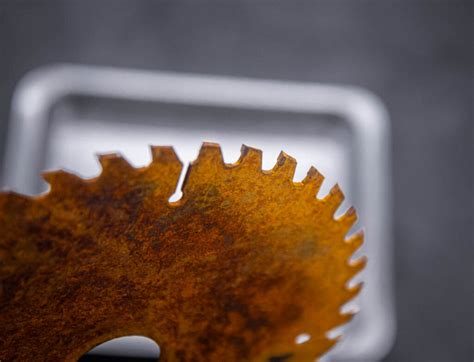 Image result for How to Restore Rusty Tools