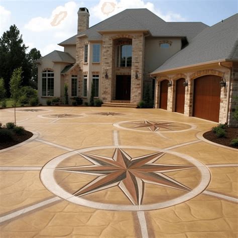 Stamped Concrete Driveways | Decorative Concrete Resurfacing