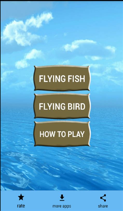 flying fish - flying bird - App on Amazon Appstore