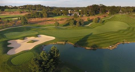 Hunt Valley Country Club - Golf Course Information | Hole19