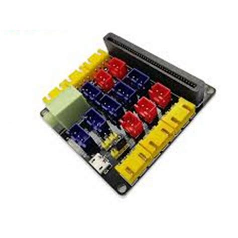 New Microbit Development Board Expansion Board Python Programming Maker ...