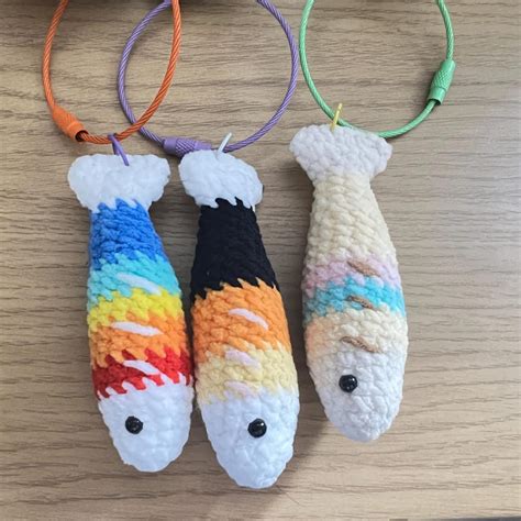 Image result for Fish Key Chain